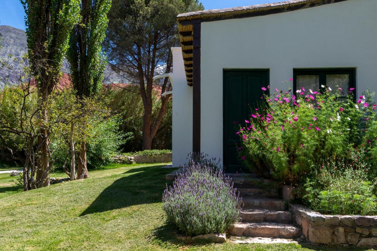 Hotel El Manantial Del Silencio Purmamarca Eksteriør bilde