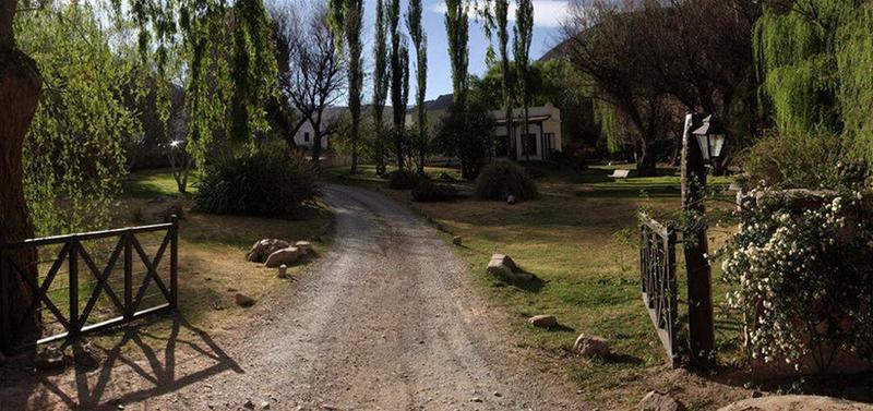 Hotel El Manantial Del Silencio Purmamarca Eksteriør bilde