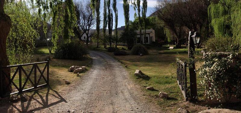 Hotel El Manantial Del Silencio Purmamarca Eksteriør bilde