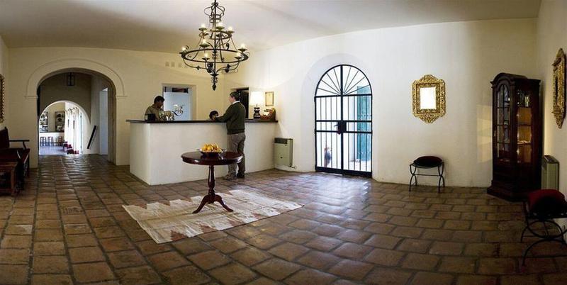 Hotel El Manantial Del Silencio Purmamarca Eksteriør bilde
