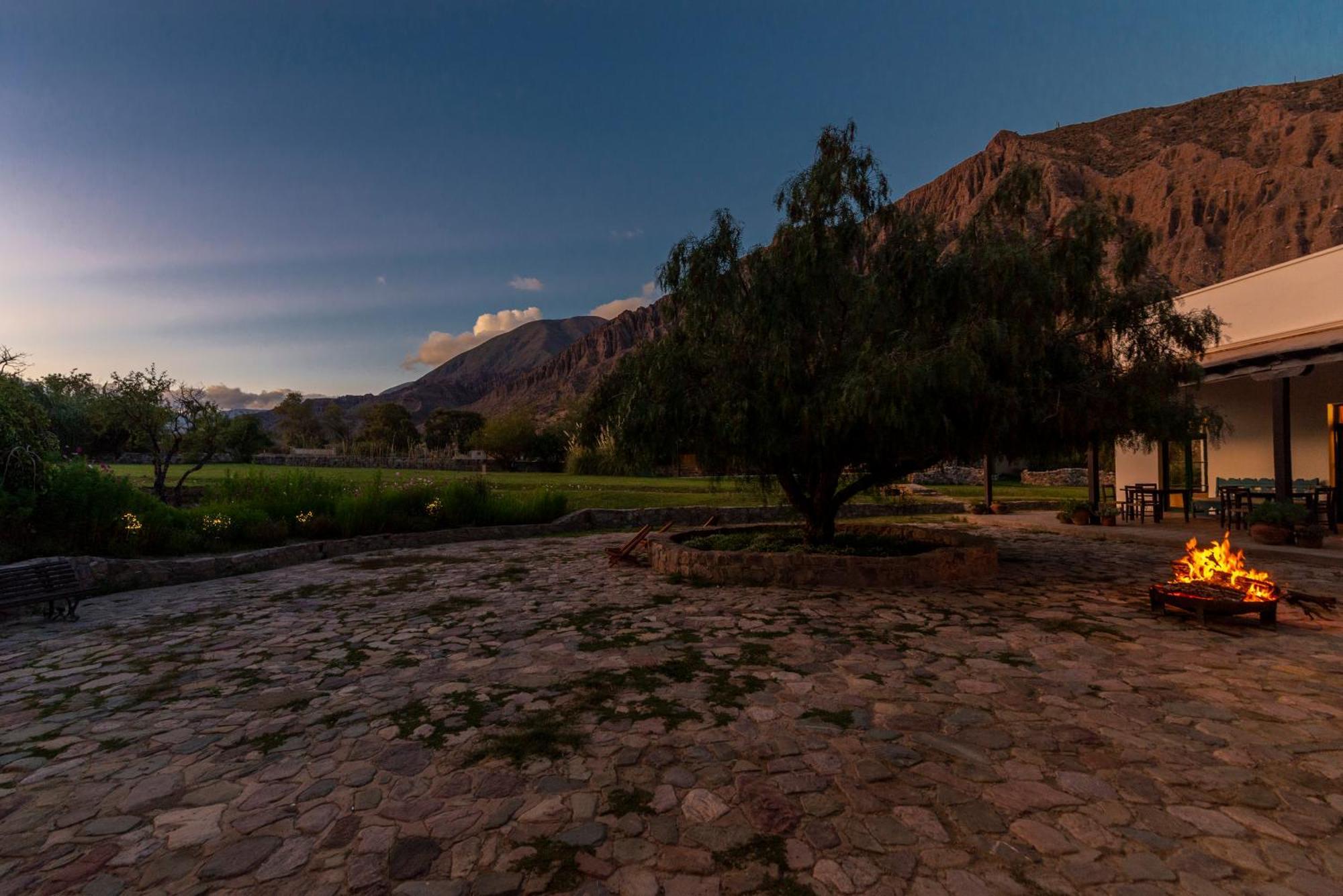 Hotel El Manantial Del Silencio Purmamarca Eksteriør bilde