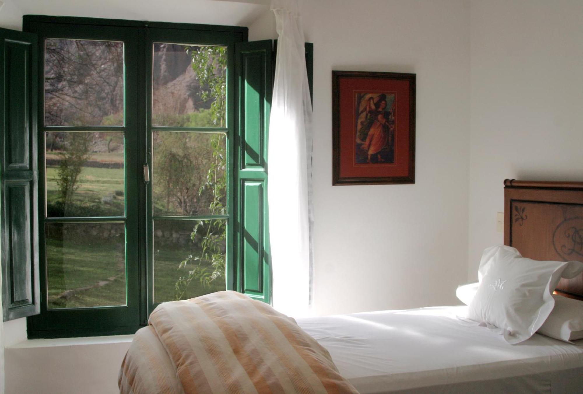 Hotel El Manantial Del Silencio Purmamarca Rom bilde