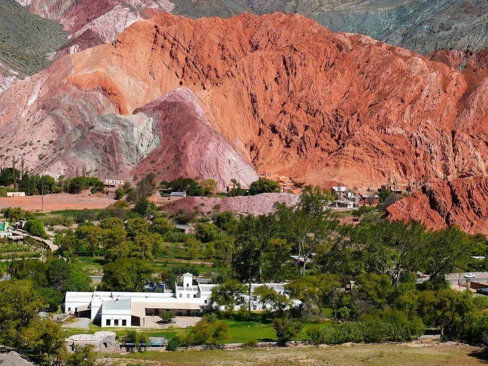 Hotel El Manantial Del Silencio Purmamarca Eksteriør bilde